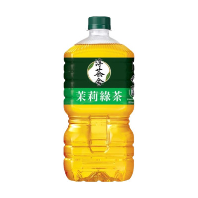 選購任何可樂公司 *原箱* 330ML罐裝汽水 送 - (淳茶舍 920ML茉莉綠茶)  x1支